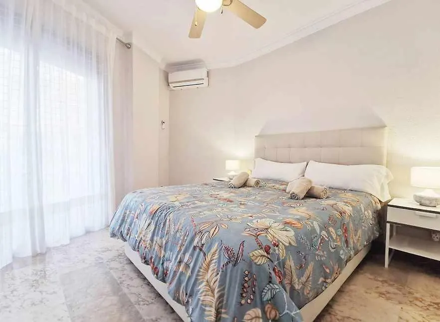 Апартаменты Marbella Centro Playa By Houselogy
