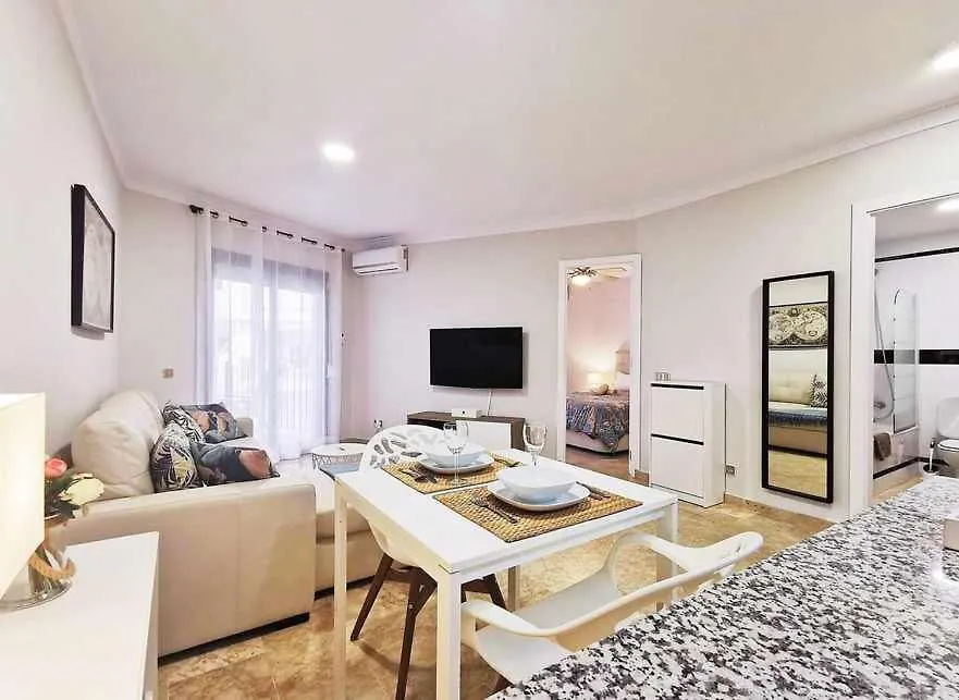 Апартаменты Marbella Centro Playa By Houselogy